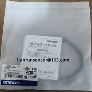 E2E-X10C130 c230b1d30b230b1t30c330b3d30-M1-m1tj Công tắc cảm biến tiệm cận cảm ứng 0.3m M30 10mm 3 dây PNP NPN - Product Image 1