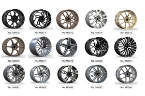 Jante en alliage forgé universelle pour <span class=keywords><strong>Audi</strong></span> A3 A5 <span class=keywords><strong>Q7</strong></span> 18-21 pouces 5x112, couleur personnalisée, moyeu de roue - Product Image 6