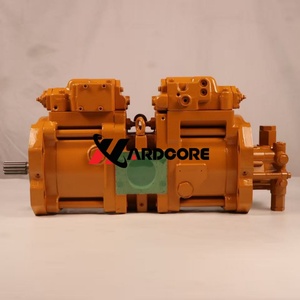 รถขุด CAT311 312 315 317 315B 315BL ปั๊มไฮดรอลิก K3V63DT ปั๊มหลัก 4I-7638 4I-7634 - Product Image 5