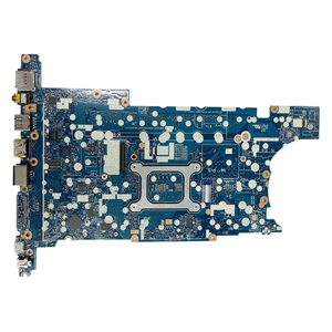 Placa base para <span class=keywords><strong>HP</strong></span> <span class=keywords><strong>Zbook</strong></span> <span class=keywords><strong>14U</strong></span> 840 850 <span class=keywords><strong>G6</strong></span>, i7-8665U, L62760-001, 100% - Product Image 1