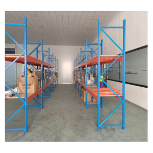 Gui Chang 3000KG 3 T Almacén de 3 toneladas Palé resistente Bastidores de 3 capas Sistema de estante Fábrica industrial Fabricantes Precio más bajo - Product Image 2