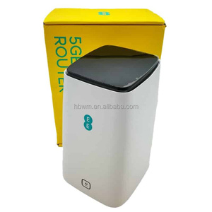 ZYXEL 5G NR Indoor CPE Router NR5103 <b>WiFi</b> 6 AX3600 4x4 MIMO 5GEE <b>WiFi</b> Broadband Modem 5G 4G LTE CAT19 Sim Card <b>Wireless</b> Router - Product Image 3