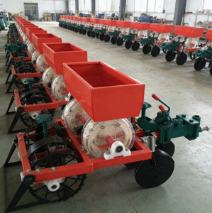 Seminatrici Multifunzione con Funzione di Alesatura, Semina e Fertilizzazione, Seminatrice di Patate a 2 File <span class=keywords><strong>per</strong></span> <span class=keywords><strong>Motocoltivatore</strong></span> - Product Image 3