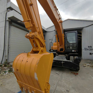 Estado como nuevo, precio bajo original, 21 toneladas, 210W-7, excavadora usada HYUNDAI 210, cumple con EPA y CE, en stock, gran oferta - Product Image 3