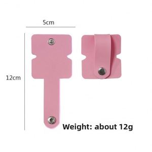 Silicone Cable Organizer Earphone Winder Cord Manager Earbuds Holder <b>Wrap</b> for Data Cable Wire Management Wholesale Custom Logo - Product Image 4