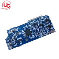 Fabricación de PCB OEM SMT EMS, Ensamblaje de Placas PCB, PCB de Doble Cara, PCB Personalizado, Circuito Electrónico, Fabricante de PCB