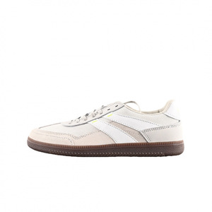 Chaussures de sport polyvalentes décontractées en cuir véritable à lacets pour l'été, série Falcon, modèle d'entraînement allemand, vente en gros pour le commerce extérieur - Product Image 1