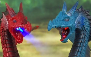 Diseño dinosaurio de juguete rc bailando movimiento caminar dinosaurio de juguete con spray niebla música Luz - Product Image 3