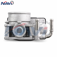 Boîtier d'accélérateur électronique robuste et durable Navi 16119-ED000 SERA526-01 pour Nissan Tiida Versa Micra 1.6L – Pièce de rechange