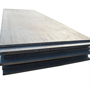 Tôle d'acier au carbone de haute qualité Q235 Fabricant Tôle d'acier au carbone Tôle d'acier au carbone OEM - Product Image 1