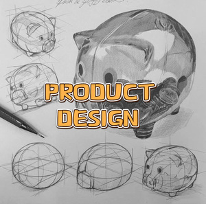Industrial Product <strong>Design</strong> And Development Service Engineering <strong>3D</strong> Modeling For New Product <strong>Design</strong> With Custom Mould Creation - Product Image 1