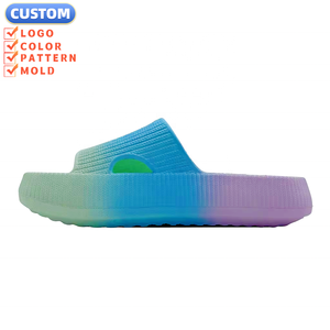 <span class=keywords><strong>Sandalias</strong></span> de Playa <span class=keywords><strong>para</strong></span> Mujer Joven, <span class=keywords><strong>Sandalias</strong></span> de Piscina, Zapatos de Ducha, Pantuflas de Verano de EVA - Product Image 1