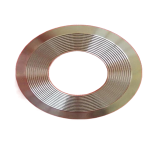 Guarnizione in Grafite Composita a Denti Ondulati in Acciaio Inossidabile Resistente ad Alta Temperatura e Alta Pressione Dongting, Personalizzabile - Product Image 6