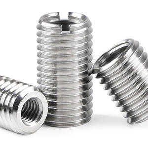 Inside Outside Thread Adapter <b>Screw</b> Nuts Insert Sleeve Converter Nut Coupler M2 <b>M3</b> M4 M5 M6- M12 <b>Screw</b> Thread Sheath - Product Image 5
