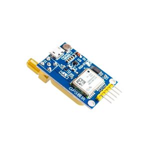 Módulo de Posicionamiento Satelital GPS Neo-6m 7M 8M, Placa de Desarrollo para Microcontroladores STM32 C51 51 MCU - Product Image 1