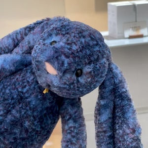 EZBABY UK Lindo Conejo de Peluche de Algodón PP, Súper Suave, Velo Hopps Conny <span class=keywords><strong>Bos</strong></span>, Juniper Rizado, Piel de Tigre, Envío Rápido - Product Image 3