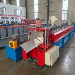 Machine de formage à froid automatique pour profilés de tuiles en <span class=keywords><strong>zinc</strong></span> galvanisé - Product Image 3