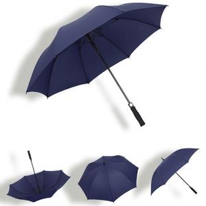 Paraguas Recto para Adultos, Económico, de 23 Pulgadas (100 cm), Diseño Clásico, con Mango en J, Colorido, Apertura Automática, para Sol y Lluvia - Product Image 5