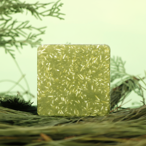 สบู่ทำมือสบู่ทำมือสำหรับบำรุงเส้นผมทำจากสมุนไพรธรรมชาติช่วยทำให้ผมร่วง - Product Image 1