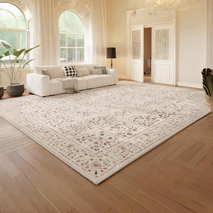 <span class=keywords><strong>Tapis</strong></span> abstrait personnalisé pour la décoration de la maison grands <span class=keywords><strong>tapis</strong></span> imprimés en cachemire absorbant l'eau pour le salon - Product Image 5