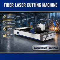 Máquina de Corte por Láser de Fibra de 2000W, Cortadora Láser de Metal para la Industria Naval y HVAC, CNC para Fabricación de Chapas Metálicas