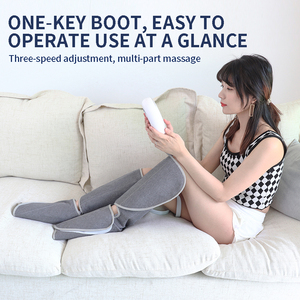 Masseur <span class=keywords><strong>de</strong></span> Compression à Air <span class=keywords><strong>pour</strong></span> <span class=keywords><strong>les</strong></span> jambes, <span class=keywords><strong>appareil</strong></span> <span class=keywords><strong>de</strong></span> <span class=keywords><strong>Massage</strong></span> <span class=keywords><strong>pour</strong></span> le pied et <span class=keywords><strong>les</strong></span> jambes, circulation sanguine et Relaxation, meilleure vente - Product Image 3