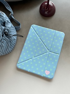 Custodia Protettiva Anti-Caduta a Cinque Stelle per Tablet <span class=keywords><strong>Apple</strong></span> <span class=keywords><strong>iPad</strong></span> Air 13 2024/2025/<span class=keywords><strong>iPad</strong></span> <span class=keywords><strong>Pro</strong></span> <span class=keywords><strong>12.9</strong></span> 2020/2021/2022 e <span class=keywords><strong>iPad</strong></span> <span class=keywords><strong>Pro</strong></span> 13 2024 - Product Image 2