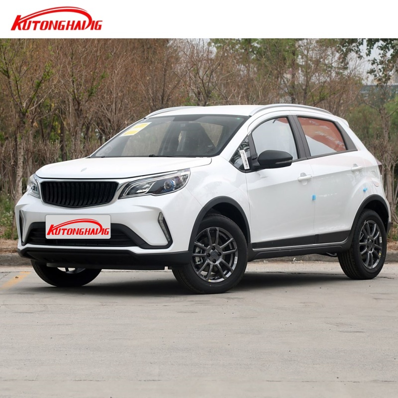 Livan Ruilan X3 PRO 2025 ручной маленький милый бензиновый автомобиль Livan X3 PRO 5-местный маленький внедорожник