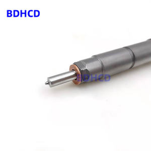 BDHCD suku cadang mobil grosir 0445115060 Injector Diesel rel umum injektor bahan bakar untuk Mer Benz GL320 ML350 OM642 W164 - Product Image 5