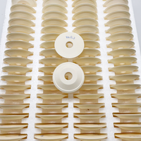 Disque de couteau 6 mm 9 mm pour pièces détachées de machine textile BARMAG
