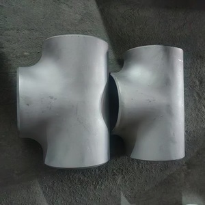 Conexiones de Tubería Parkde, Conector en T de Acero Inoxidable, Diámetro de 25 mm, Espesor de Pared de 3 mm, Resistente a la Corrosión, Conexión de Diámetro Igual - Product Image 1