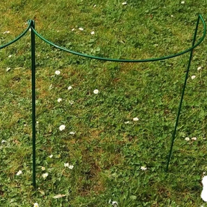 Fiore pianta di Orchidea, Peonia, Giglio, Rosa Singolo Fusto della Pianta salire Fiore Support - Product Image 1