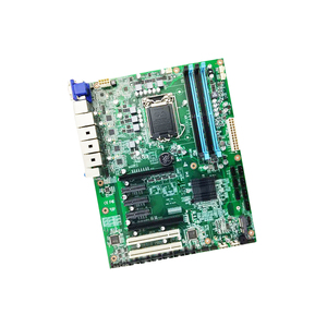 Adipcom EAMB-1590 Intel LGA 1151 CPU อุปกรณ์เสริม Dual/Quad LAN DDR4 64GB เมนบอร์ดเซิร์ฟเวอร์อุตสาหกรรม SATA ใหม่ชิปเซ็ต <span class=keywords><strong>Q370</strong></span> C246 - Product Image 1