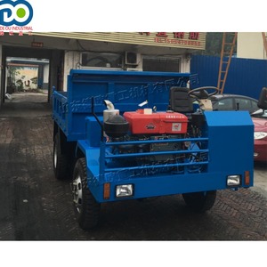 Sibu-like 운송 트럭 바닥 트럭 트랙터 산악 지리적 환경에 적합 제조 업체 직접 판매 - Product Image 2