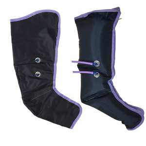 La Circulation des jambes De Massage Tenu Dans La Main De Thérapie Contrôleur Aide le Gonflement et L'oedème Douleurs Compression D'air <span class=keywords><strong>Masseur</strong></span> De Pieds - Product Image 1