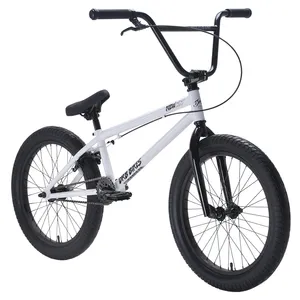 Велосипед Bmx для детей и взрослых, уличный велосипед 20 дюймов, начальный уровень, внедорожные трюки