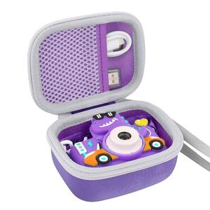Étui à fermeture éclair en EVA, sacs et étuis en EVA, étui personnalisé en EVA pour appareil photo, jouet - Product Image 1