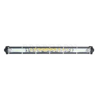 GOODZOOM Spotlight Off Road Car Led Light Bar Diving Head Light 12V Led Lights Bars for Car Off-road Vehicle Truck