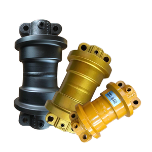 Pièce de rechange d'excavatrice hitachi 450 9066510 ex <span class=keywords><strong>60</strong></span> ex120-2 zaxis18 225 rouleau inférieur de voie - Product Image 1
