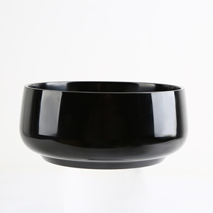 Bol à ramen et nouilles en mélamine ronde personnalisée de qualité alimentaire à motif uni, pour usage en restaurant, et gamelles et distributeurs d'aliments pour chats et chiens - Product Image 6