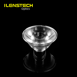 L'angle de faisceau étroit de 8 degrés a mené la lentille menée par projecteur 7070 5050 lentille d'injection de Rgbw Pmma lentille optique de 35mm - Product Image 5