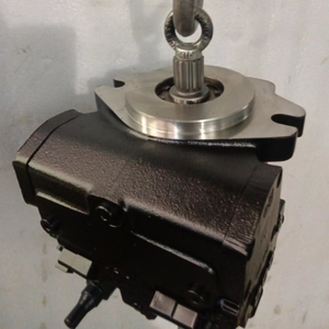 ปั๊มไฮดรอลิกแบบลูกสูบแกน OEM ODM รุ่น A4VG40 A4VG56 A4VG71 ซีรีส์ A4VG56DA1D2/32R-NZC02F025 A4VG56DA1DT3L/32R-NZC02F025SP - Product Image 2