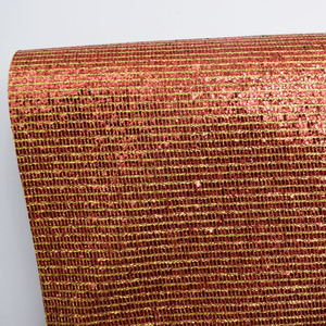 PU cuir chaussure matériel décoratif réticulé paillettes cuir doux tissu tissé canapé sac meubles bagages maison Textile voiture - Product Image 6