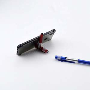 Bolígrafo Multifunción 4 en 1 con Soporte para Teléfono con Pantalla Táctil, Lápiz Óptico, Luz LED - Product Image 2