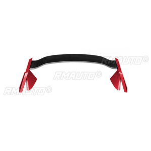 สปอยเลอร์หลังทรง Type-R สำหรับ Honda Civic รุ่นที่ 10 ซีดาน ปี 2016 2017 2018 2019 2020 แต่งท้ายรถ - Product Image 4