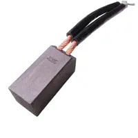 Spazzola di carbone MZ EG8 5x8x12 per l'uso in elettroutensili fornitore affidabile di alta qualità spazzole di carbone elettriche