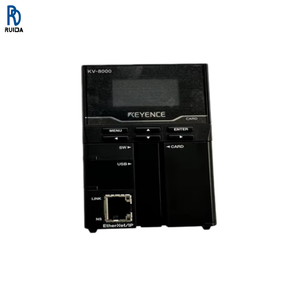Unité CPU PLC KEYENCE KV-8000 100% authentique, contrôleur programmable haute vitesse avec garantie d'un an - Product Image 1