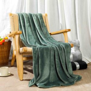 Manufacturer Custom Printed <strong>King</strong> <strong>Size</strong> Thick Coral Flannel Fleece Blankets Luxury Super Soft Polyester <strong>Throws</strong> - Product Image 4