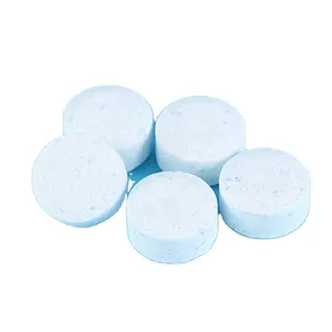 Eco friendly Cleaning Multipurpose cleaning dissolvable water bottle cleaning tablets glass cleaner in different colours