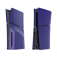 GP-529 plaque de remplacement pour PS5 Slim Console façade housse pour PS5 Slim coque de protection